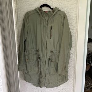 H&M military jacket